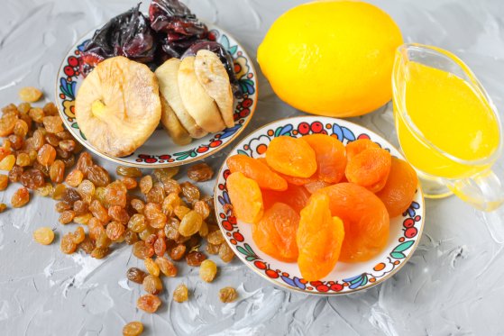 Ingredientai Amosovo pastai