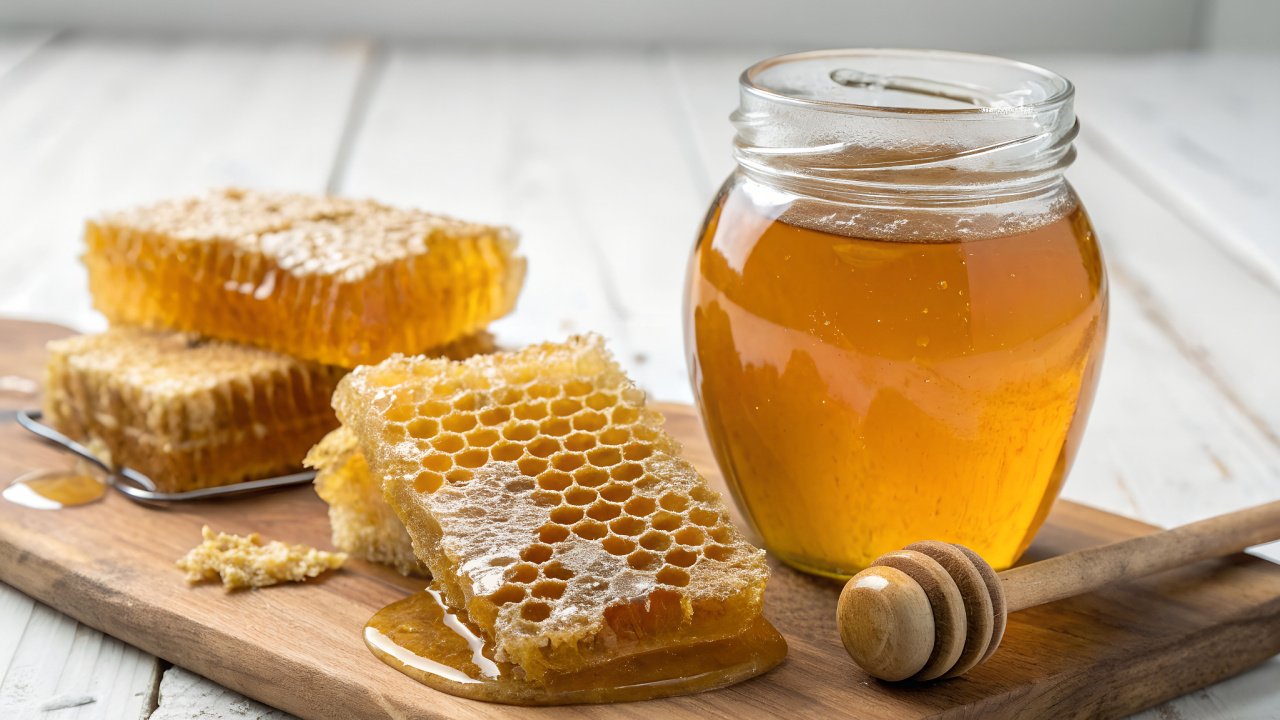 Kaip įveikti kosulį per naktį? Kompresas su medumi