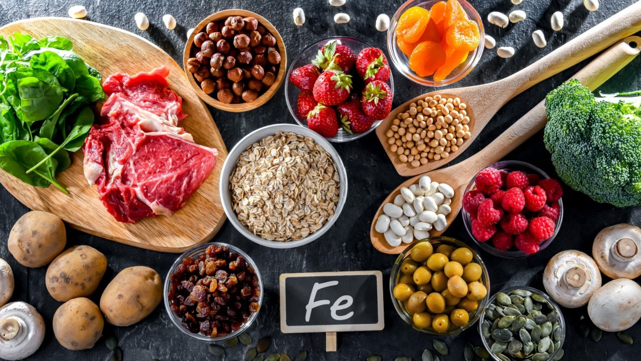 Geležis: kuo ji svarbi ir kam jos stokos rizika didesnė?