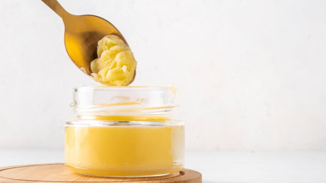 Kodėl verta rinktis ghi sviestą?