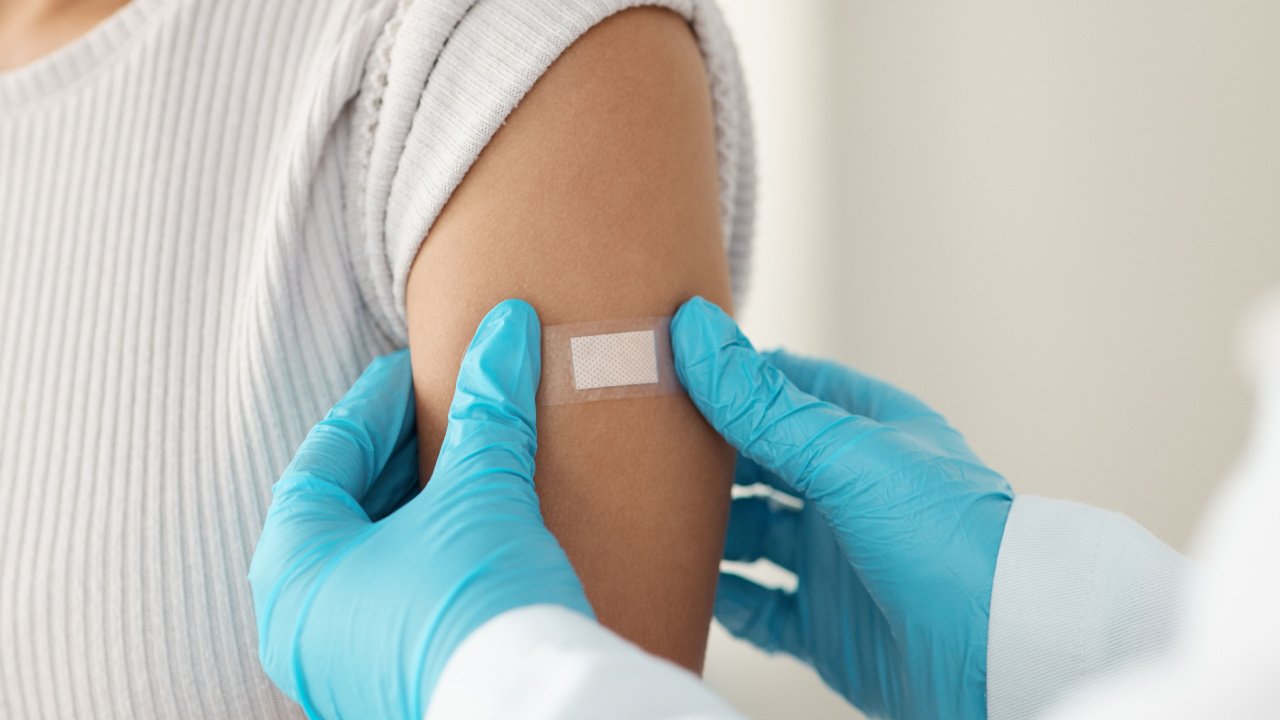 Lapkričio pradžia - geriausias laikas skiepytis nuo gripo