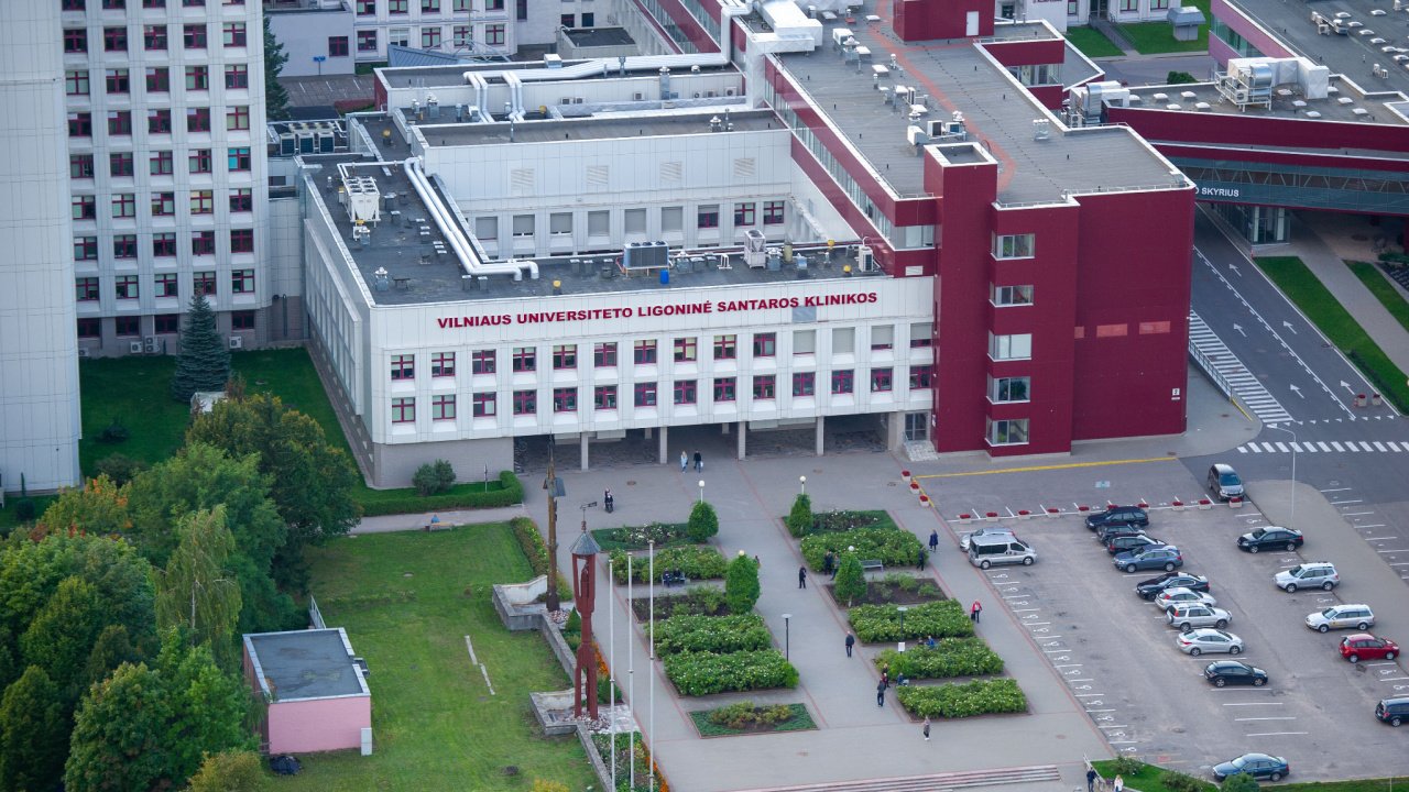 Santaros klinikos skelbia apie naujovę: storosios žarnos tyrimas bus lengvesnis