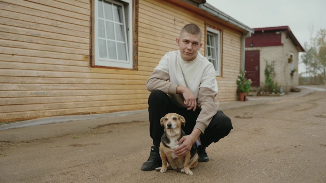 21-ąjį gimtadienį šiandien švenčiantis Eismantas džiaugiasi brangiausia dovana: „Išsipildymo akcija“ išgelbėjo man gyvybę“