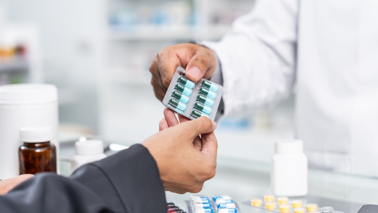 Atnaujinama receptų rašymo ir vaistų pardavimo tvarka