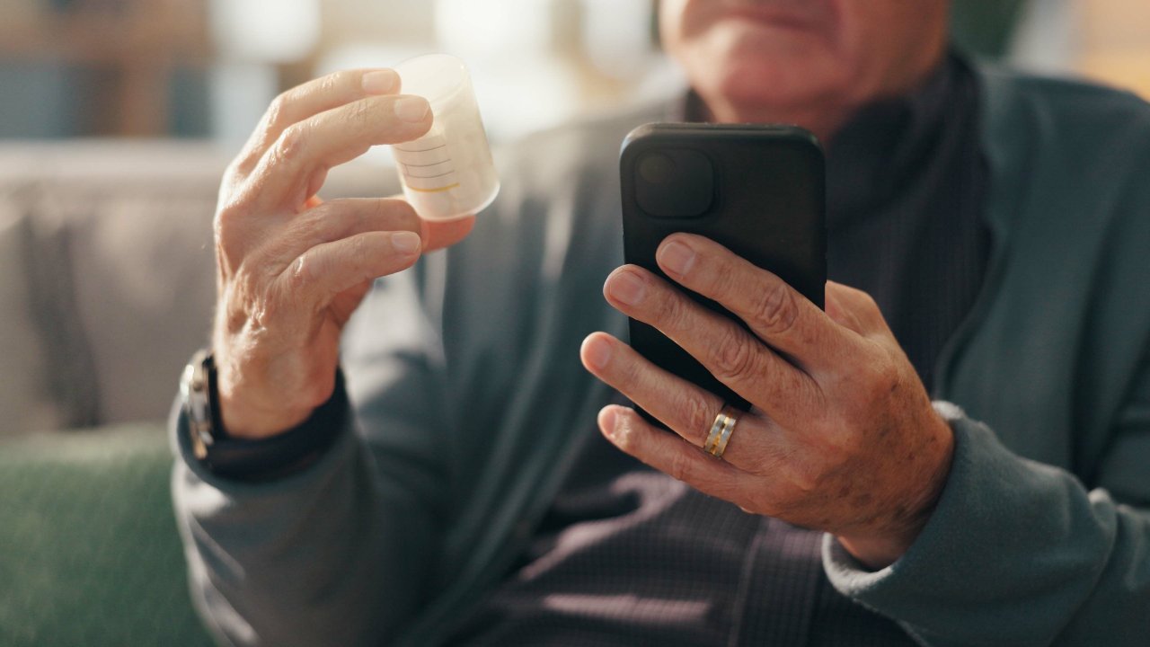 E. sveikata jau ir mobiliajame telefone