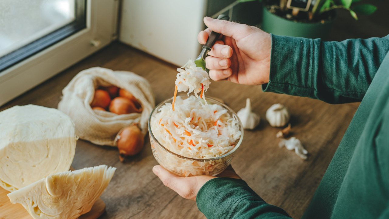 Kaip pagerinti žarnyno mikrobiotą?