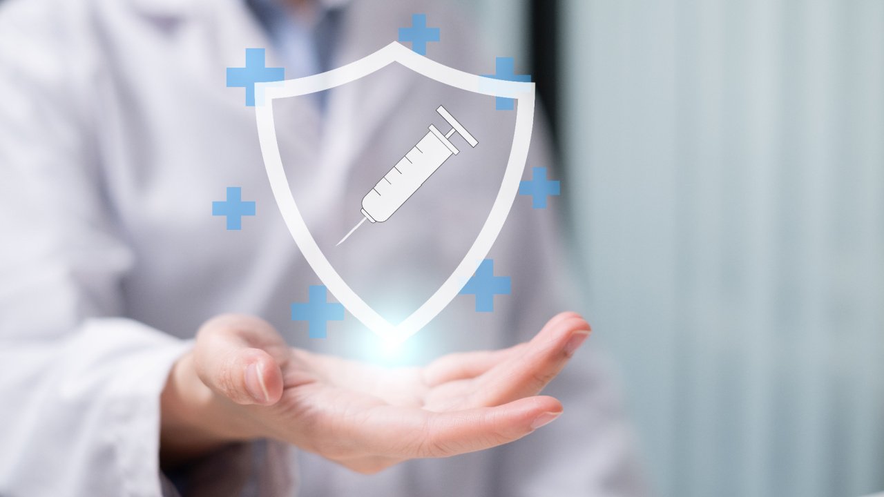 Nuo gripo ketina skiepytis tik penktadalis gyventojų