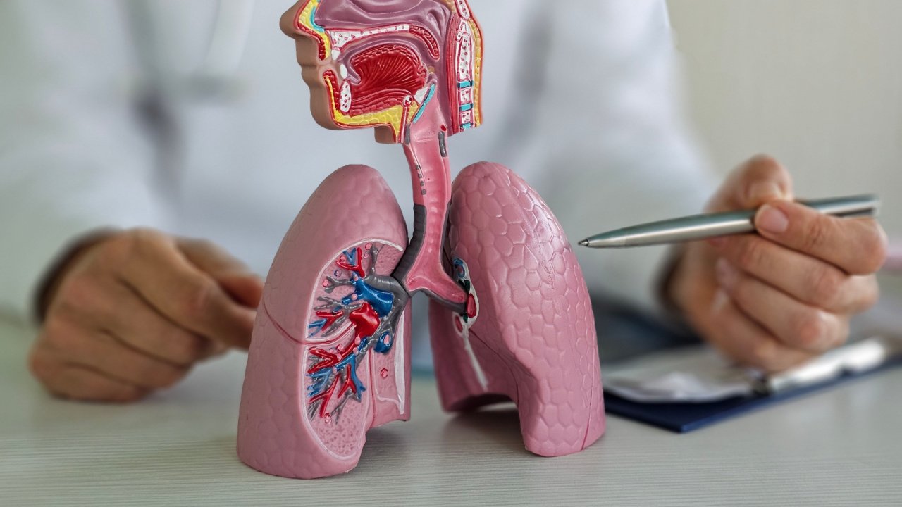 Plaučių vėžys smogia iš pasalų: kaip laiku pastebėti pirmuosius simptomus?