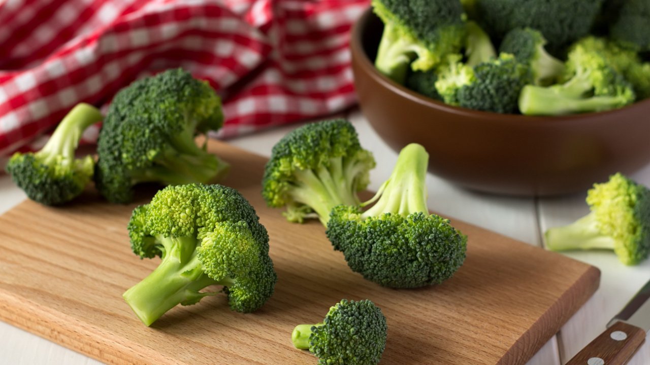 TOP5 daržovės stipriam imunitetui