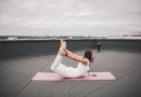 Joga – vietoj puodelio kavos?