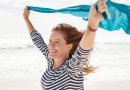 Kamuoja menopauzės simptomai? Laikas keisti gyvenimo būdą