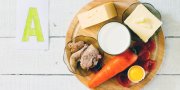 Vitaminas A – labai svarbus, bet kartu didina ir kelių sveikatos sutrikimų riziką