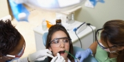 Odontologės konsultacija. Protiniai dantys