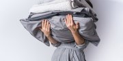 Geresniam miegui: 10 faktų, kuriuos sužinoję rinksitės tik šio audinio patalynę