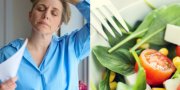 Mityba gali padėti palengvinti menopauzės simptomus: įsidėmėkite šiuos maisto produktus
