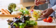 Norite išvengti vėžio, diabeto ir širdies ligų? Štai, ką vertėtų valgyti 