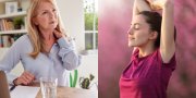 TOP4 natūralios priemonės, kurios padės palengvinti menopauzės simptomus