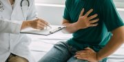 Menininkas A. Kriščiūnas kviečia pasirūpinti širdies sveikata: pasidalijo savo patirtimi