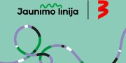 Jaunimo linija ir TV3 žiniasklaidos grupė suvienija jėgas: kad augtų emociškai atspari Lietuva 