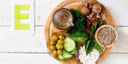 Vitaminas E – vienas esminių antioksidantų