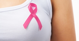 Ar reikia bijoti krūties vėžio?