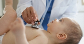 Pediatrės konsultacija. Kodėl kūdikio svoris per mažas?