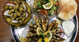 Viduržemio jūros dieta naudinga ne tik fizinei, bet ir psichinei sveikatai
