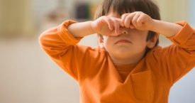 Vaikai ir akių traumos: kaip išvengti tragiškų pasekmių?