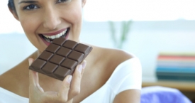 Šokoladas laikantis dietos atrodo skanesnis