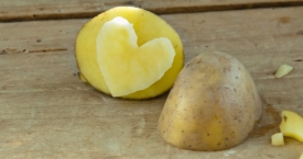 Bulvės – vaistai širdžiai