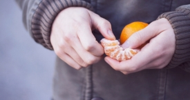 Kodėl verta valgyti mandarinus?