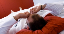 8 požymiai, išduodantys blogus miego įpročius