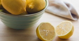 Verta išbandyti: organizmo valymas citrinomis