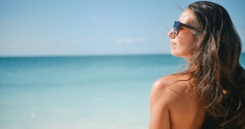 Tinkama odos priežiūra vasarą – graži oda visus metus