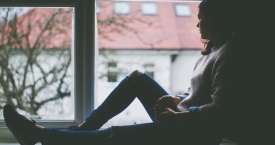 5 būdai padėti draugui kovoti su depresija