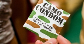 Originalios prezervatyvų pakuotės turintiems humoro jausmą (foto)