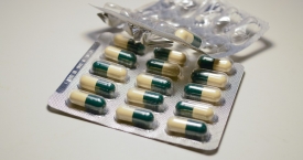 Antibiotikų galima suvartoti mažiau