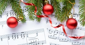 Per daug kalėdinių dainų kenkia psichikai