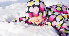Ką reikia žinoti tėvams, kad atžalos žiemą būtų saugios?