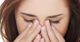 Sausų akių sindromas – nemalonus vasaros palydovas
