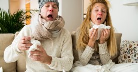 Pavojingos peršalimo ligų komplikacijos