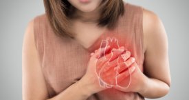Krūtinės skausmai – ne tik širdies ligų požymis