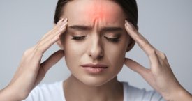 Kaip atpažinti ir numalšinti galvos skausmus?