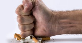 Daugiau nei pusė rūkančiųjų norėtų atsikratyti šio žalingo įpročio