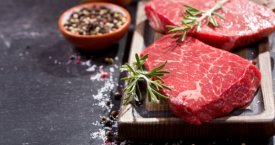 Ką reikia žinoti renkantis ir gaminant raudoną ar baltą mėsą?