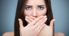 Gydytojas: nemalonus burnos kvapas gali reikšti rimtas ligas