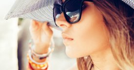 Saugokite akis: mitai ir tiesa apie akinius nuo saulės