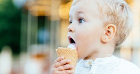 Vaikų psichiatras Linas Slušnys: vaikų vasarą ledais „papirkinėti“ nereikėtų