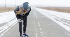 Gydytoja ortopedė-traumatologė: kaip sumažinti žiemos traumų riziką?