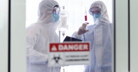 Patvirtinti dar trys nauji koronaviruso infekcijos atvejai Lietuvoje